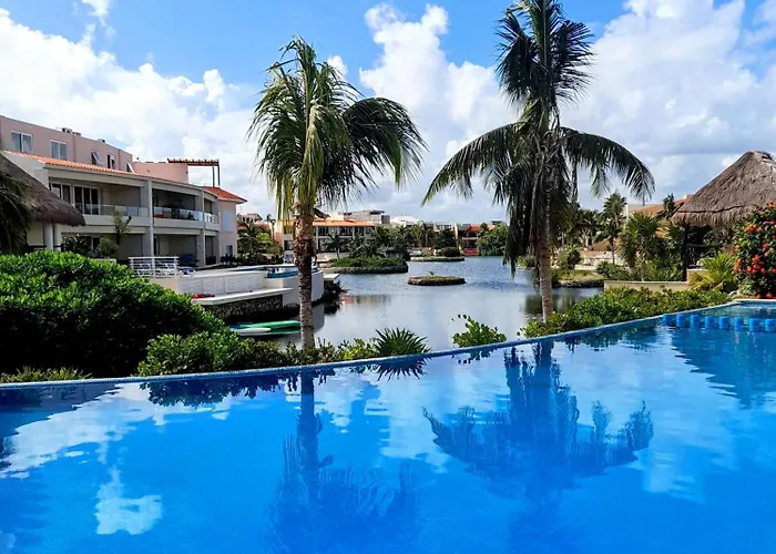 Joyol Ha 107, Lagoon View, 3-min Walk To *
