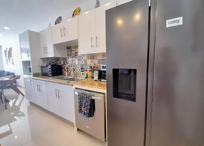 Joyol Ha 107, Lagoon View, 3-min Walk To Apartment Puerto Aventuras