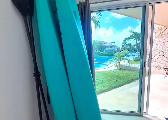 Joyol Ha 107, Lagoon View, 3-min Walk To Appartamento *