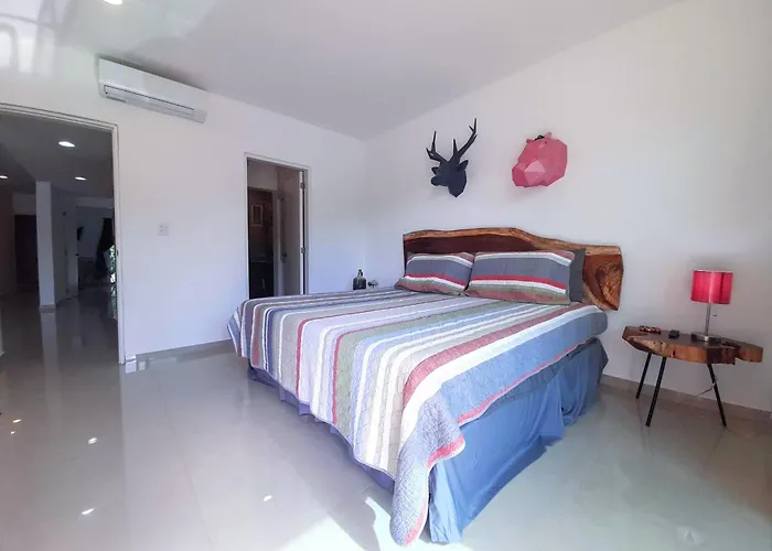 Apartment Joyol Ha 107, Lagoon View, 3-min Walk To *