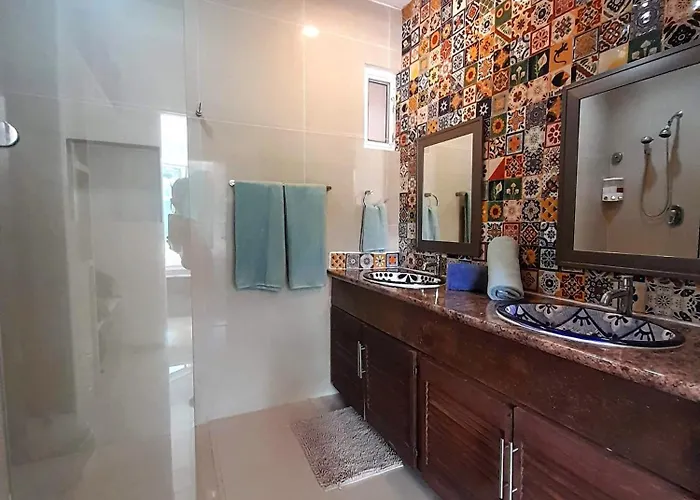 Joyol Ha 107, Lagoon View, 3-min Walk To * Puerto Aventuras