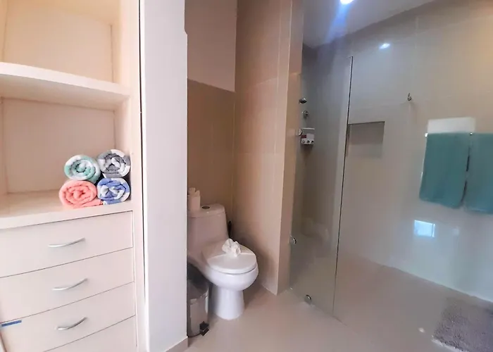 Joyol Ha 107, Lagoon View, 3-min Walk To Apartment