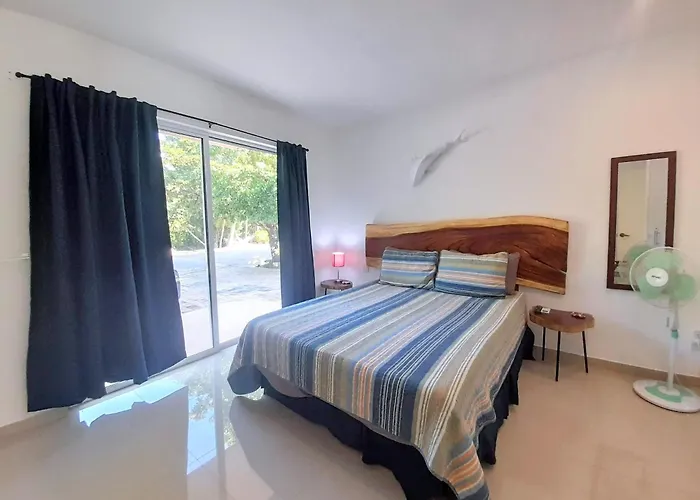 Joyol Ha 107, Lagoon View, 3-min Walk To * Puerto Aventuras