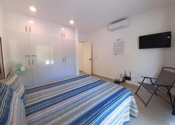Joyol Ha 107, Lagoon View, 3-min Walk To