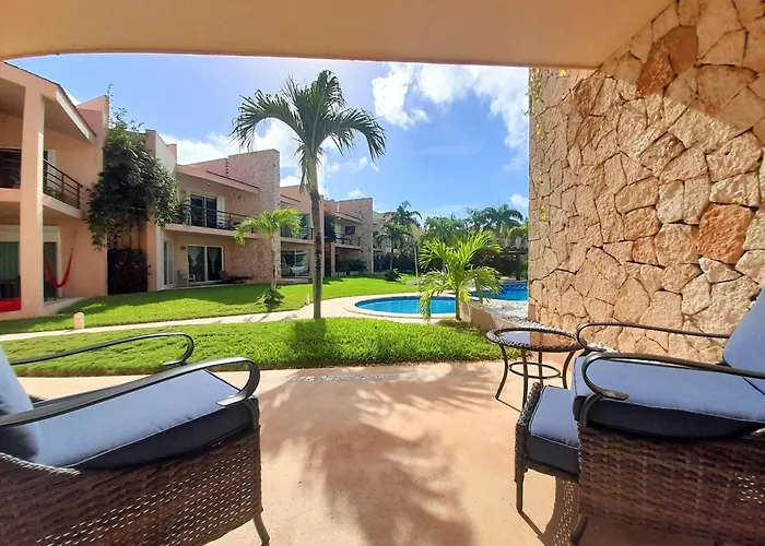 Joyol Ha 107, Lagoon View, 3-min Walk To *