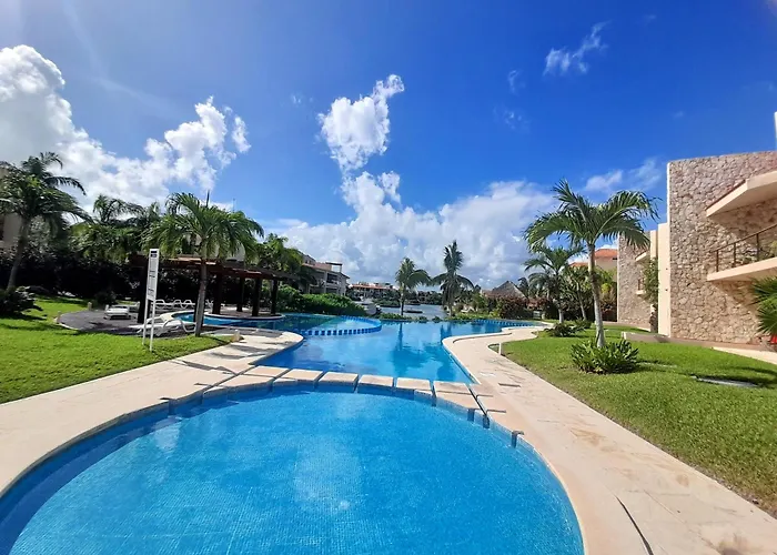 Joyol Ha 107, Lagoon View, 3-min Walk To Apartment
