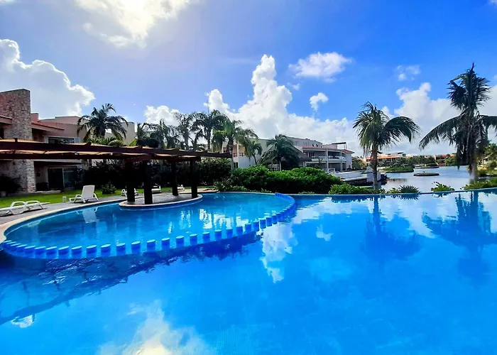 Joyol Ha 107, Lagoon View, 3-min Walk To