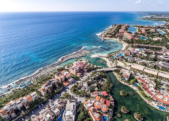 Apartment Joyol Ha 107, Lagoon View, 3-min Walk To Puerto Aventuras